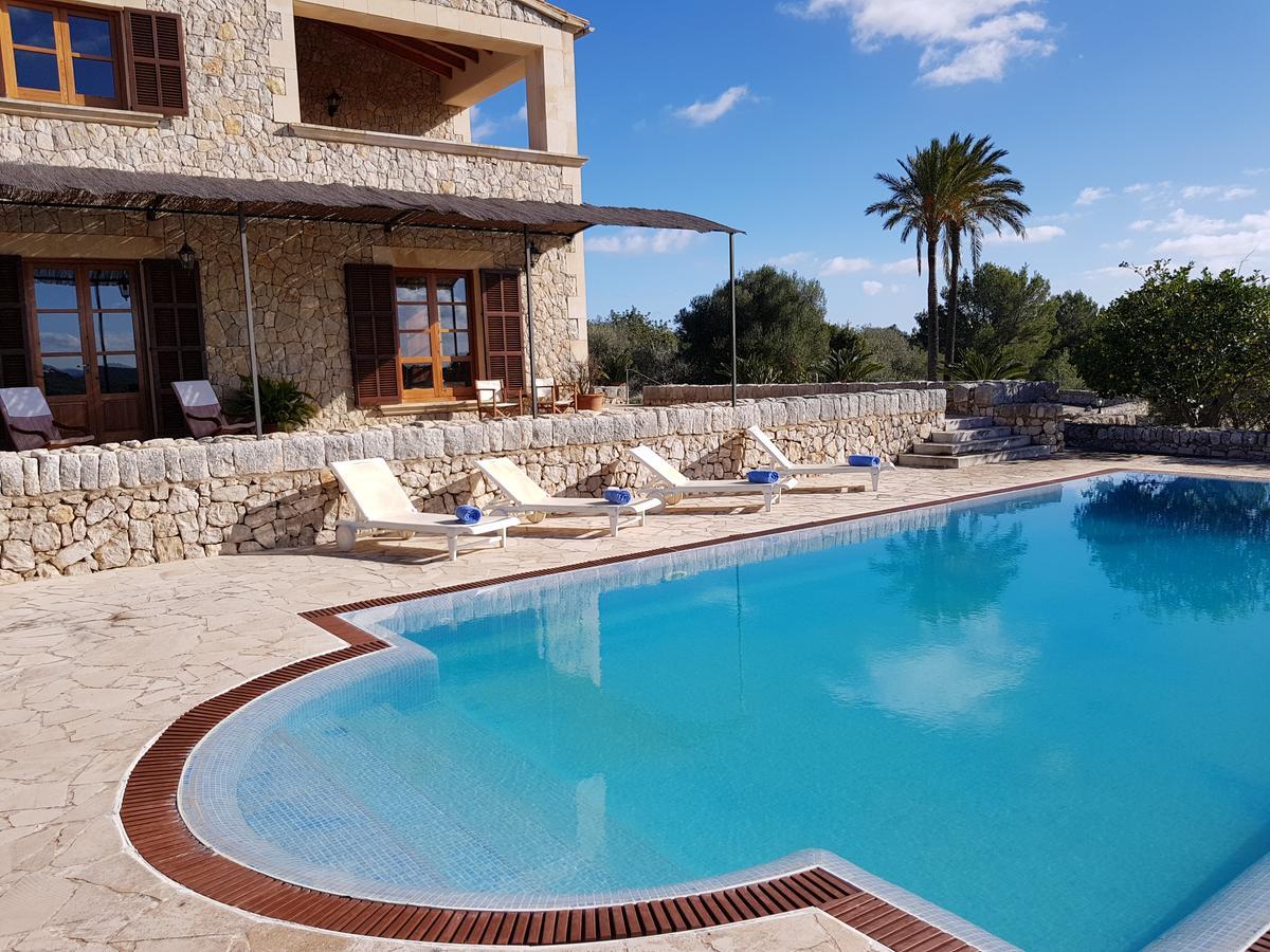 Ca Na Ramona Villa Son Carrio  Exterior photo