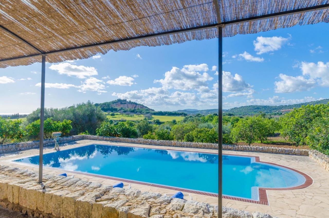 Ca Na Ramona Villa Son Carrio  Exterior photo